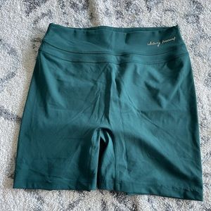 Whitney Simmons x Gymshark Biker Shorts